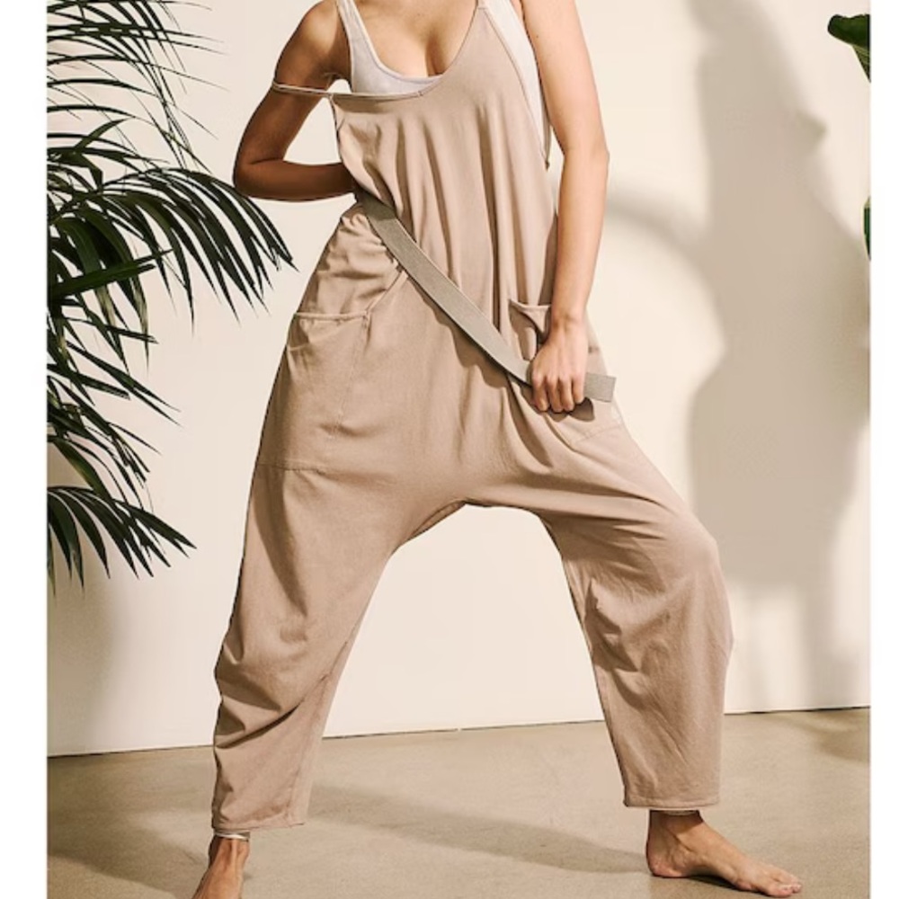 NWOT Free People Movement Hot Shot Onsie